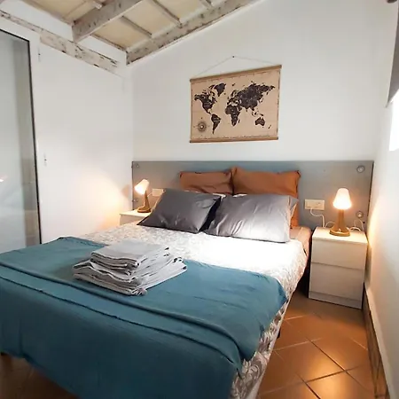 Atico En Calatrava - Vistas Y Gran Terraza Privada * Seville